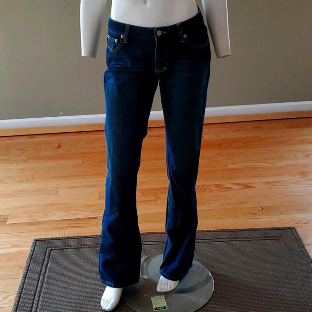 Club Monaco bootcut jeans
